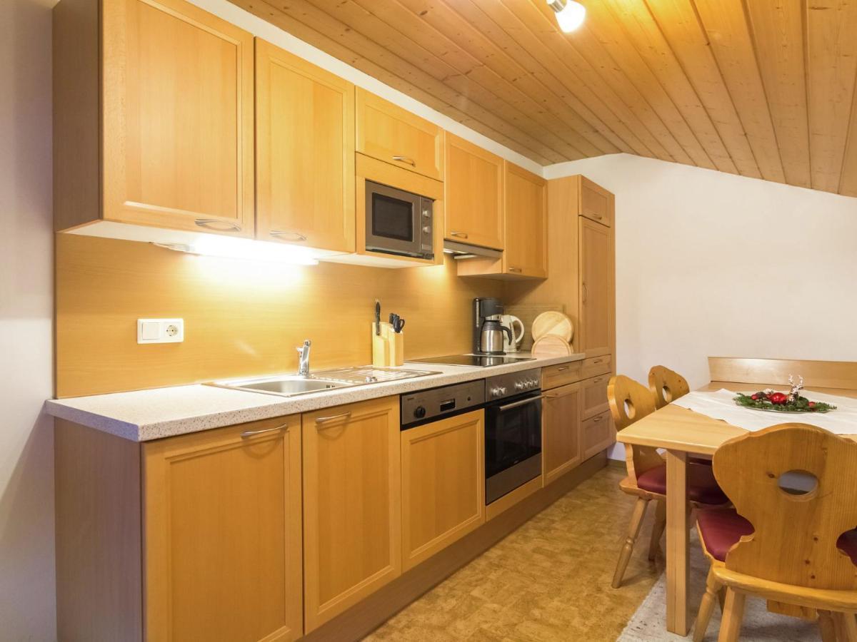 Apartment Near The Ski Area In Wagrain Exterior foto