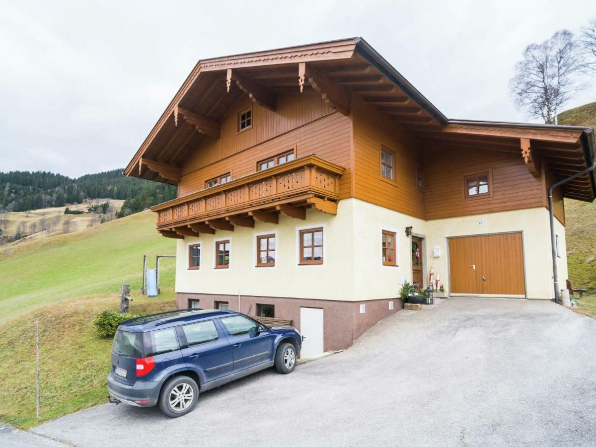 Apartment Near The Ski Area In Wagrain Exterior foto